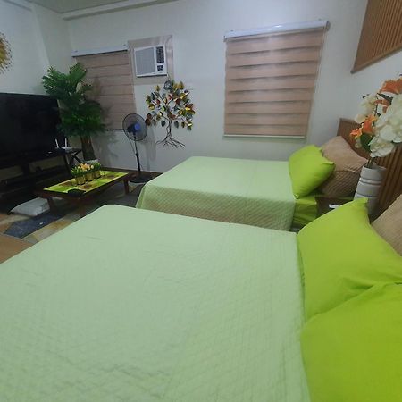 Staycation Ni Inday Trece Martires Exteriör bild