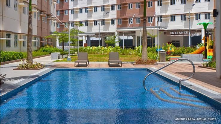 Staycation Ni Inday Trece Martires Exteriör bild