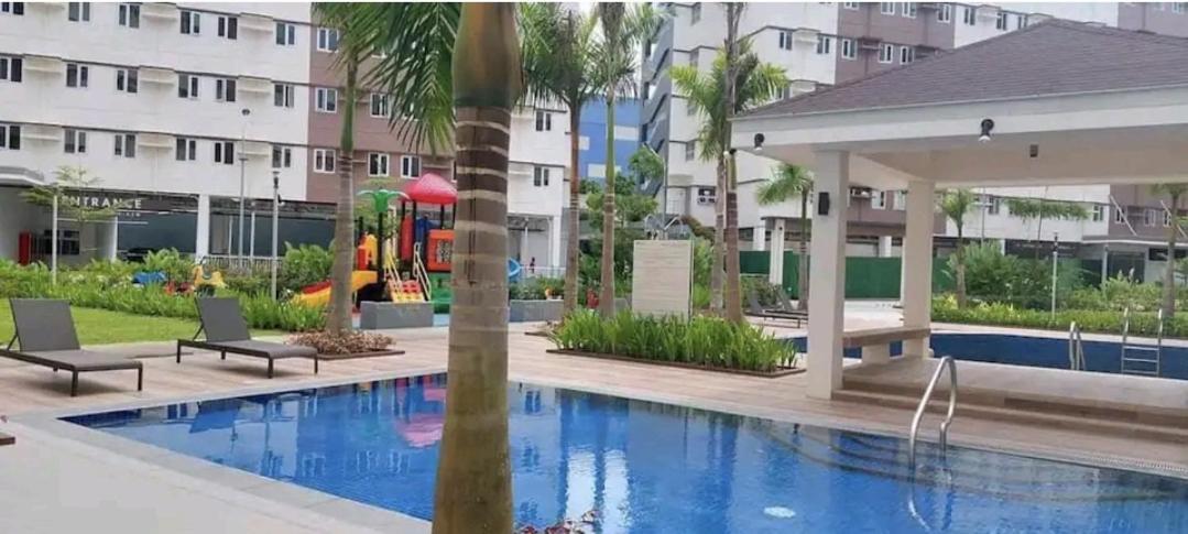 Staycation Ni Inday Trece Martires Exteriör bild