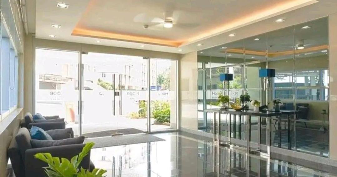 Staycation Ni Inday Trece Martires Exteriör bild