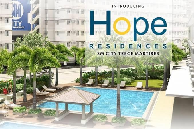 Staycation Ni Inday Trece Martires Exteriör bild