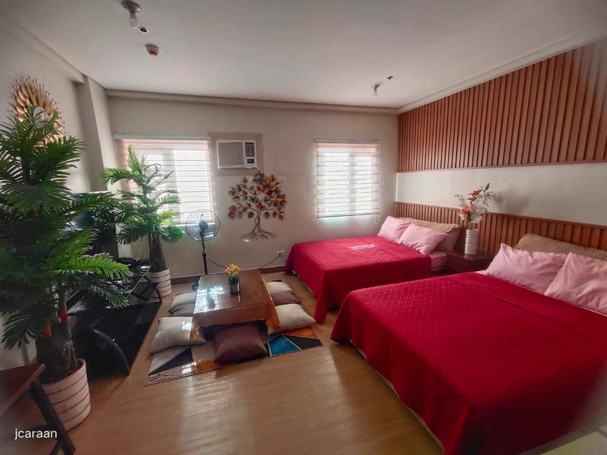 Staycation Ni Inday Trece Martires Exteriör bild