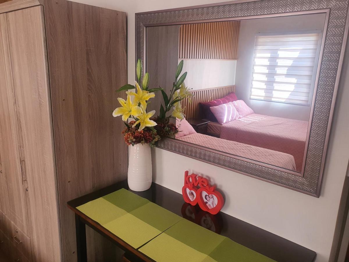 Staycation Ni Inday Trece Martires Exteriör bild