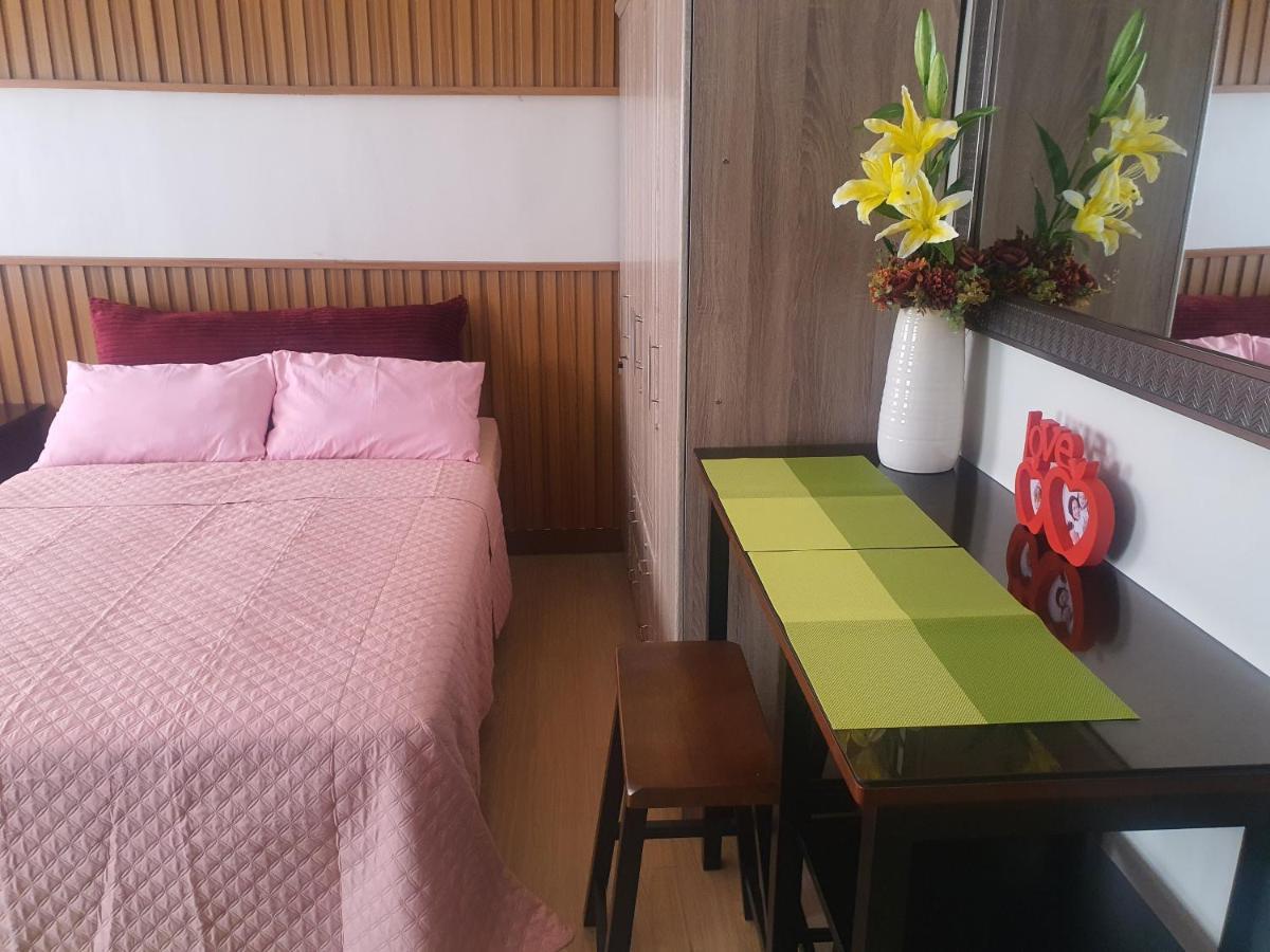 Staycation Ni Inday Trece Martires Exteriör bild