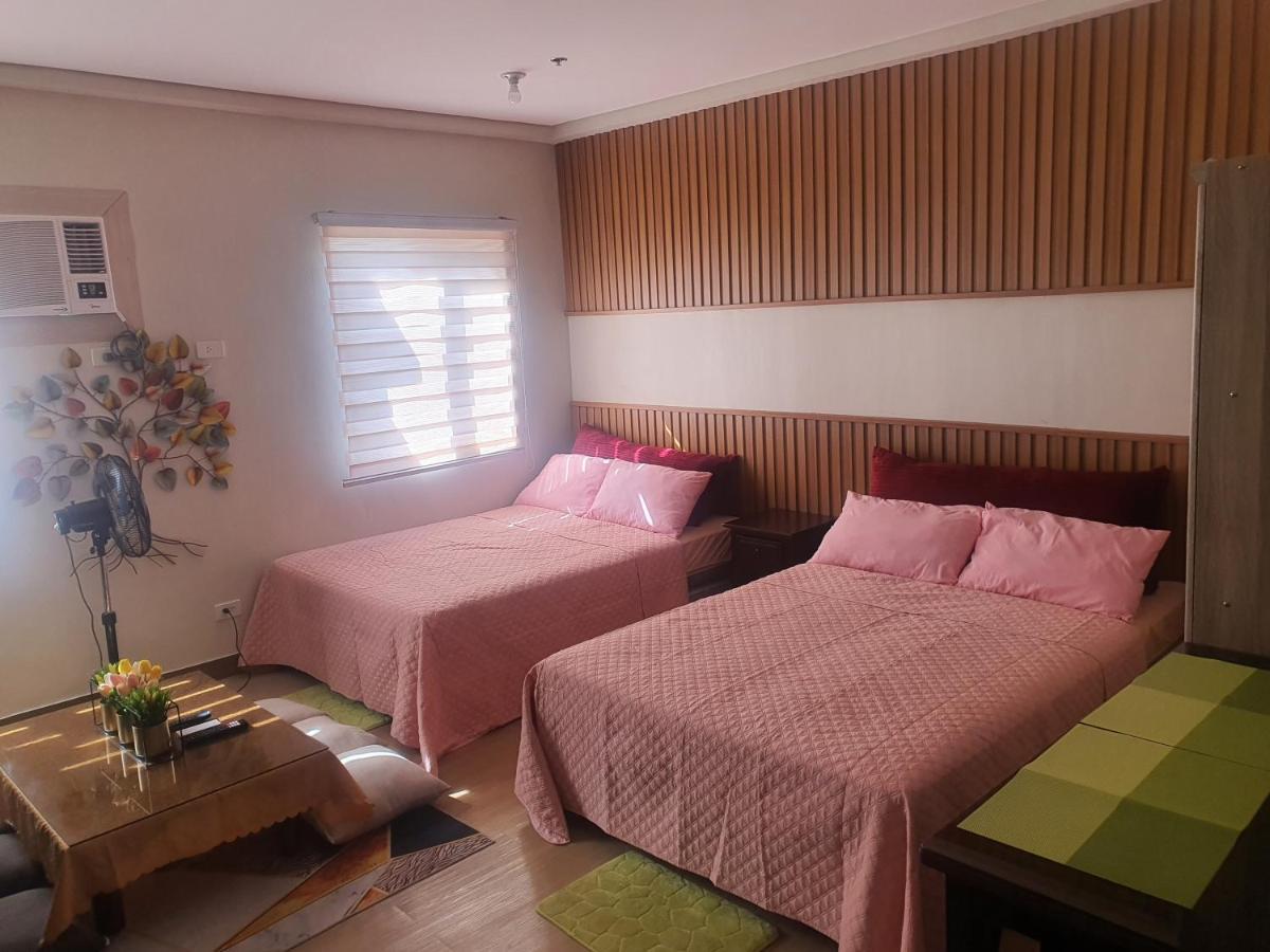 Staycation Ni Inday Trece Martires Exteriör bild