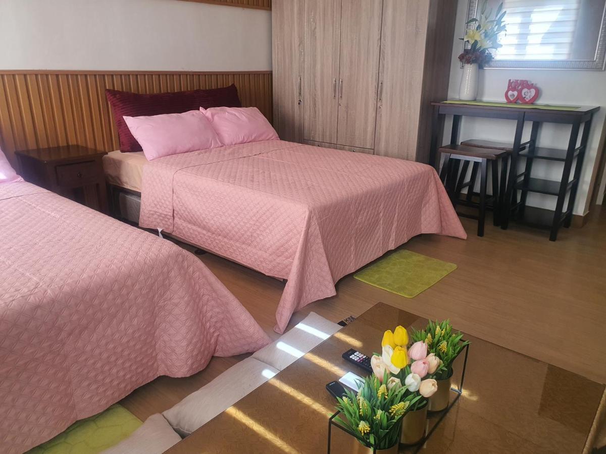 Staycation Ni Inday Trece Martires Exteriör bild