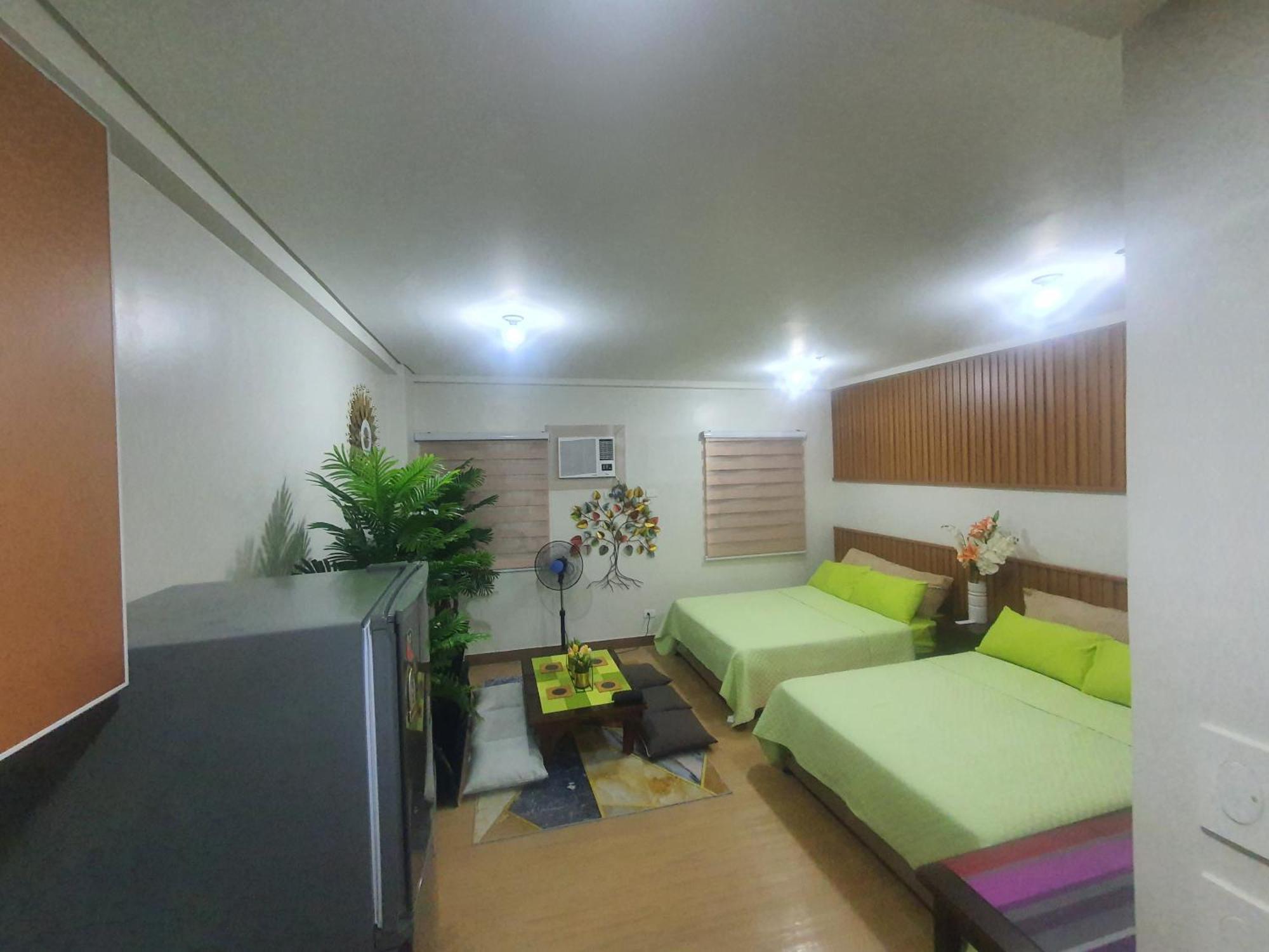 Staycation Ni Inday Trece Martires Exteriör bild